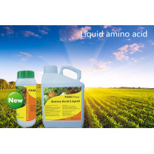 Organic Agriculture Foliar Fertilizer Liquid Amino Acid